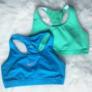 Nike Sports Bra Set of 2